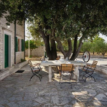Villa Dubrava Tranquil Retreat Nestled In An Olive Grove For Serene Escapes Pucisca Exterior photo
